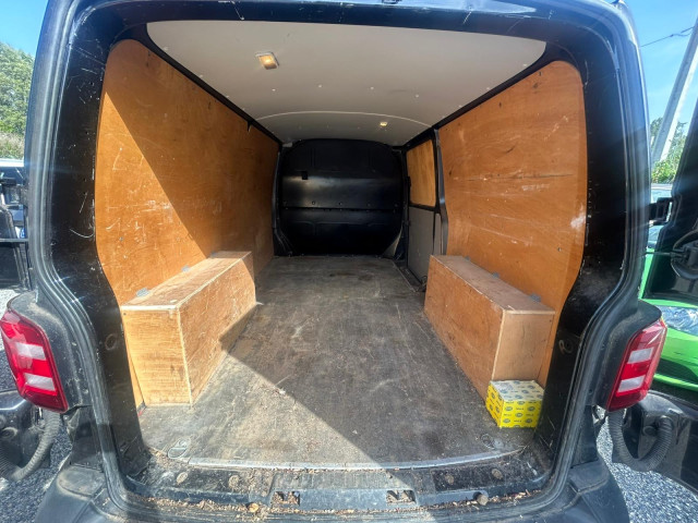 Volkswagen Volkswagen Transporter Ccb 2.0 TDI 204 CV 4 MOTION
