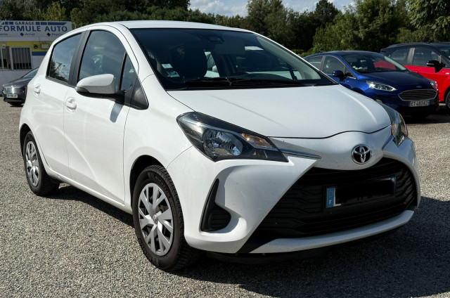 Toyota Toyota Yaris III 69 VVT-i France 5p