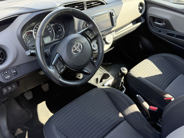 Toyota Toyota Yaris III 69 VVT-i France 5p