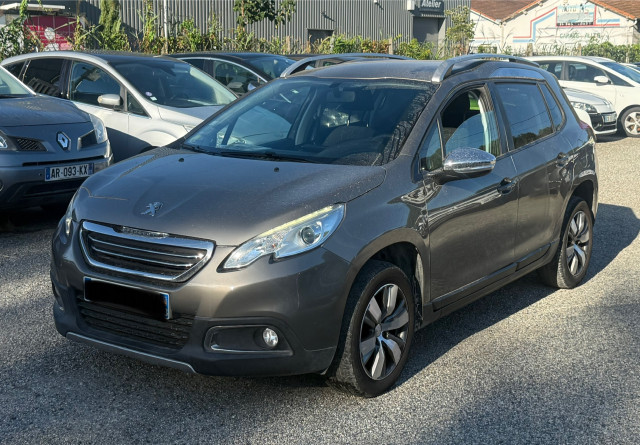 Peugeot Peugeot 2008  1.6 BlueHDi 100ch Style