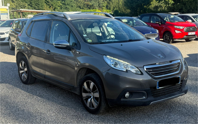 Peugeot Peugeot 2008  1.6 BlueHDi 100ch Style