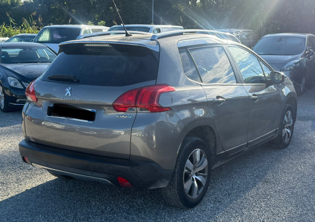 Peugeot Peugeot 2008  1.6 BlueHDi 100ch Style