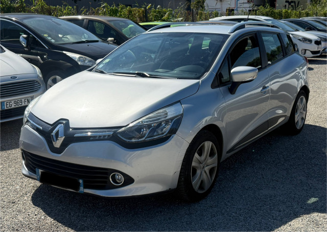 Renault Renault Clio IV (B98) 1.5 dCi 90ch energy Business 82g 5p