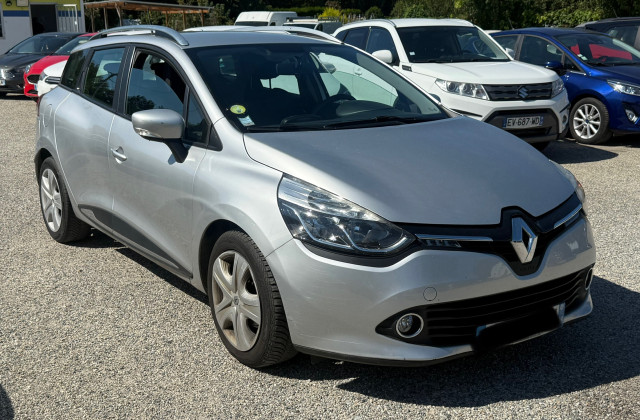 Renault Renault Clio IV (B98) 1.5 dCi 90ch energy Business 82g 5p