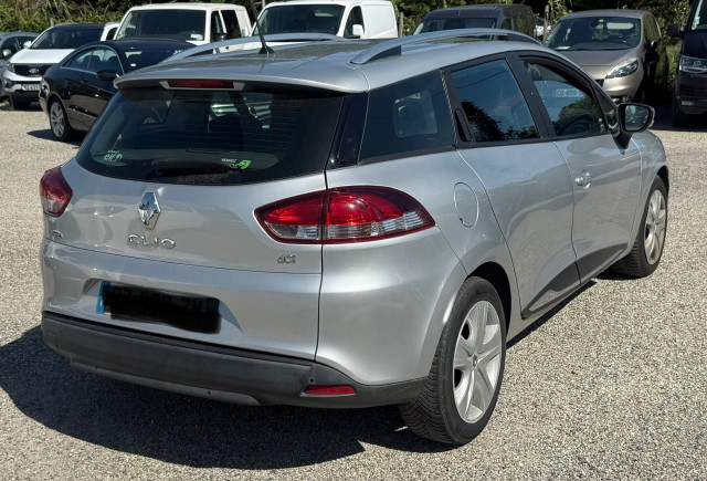 Renault Renault Clio IV (B98) 1.5 dCi 90ch energy Business 82g 5p