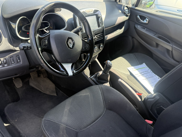 Renault Renault Clio IV (B98) 1.5 dCi 90ch energy Business 82g 5p