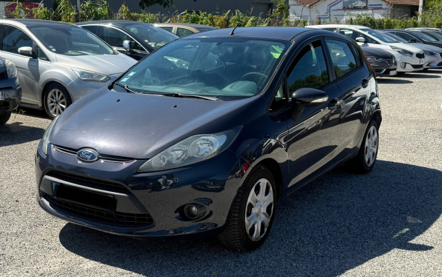 Ford Ford Fiesta IV 1.4 TDCi FAP Trend 5p