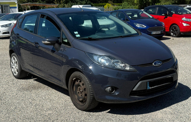Ford Ford Fiesta IV 1.4 TDCi FAP Trend 5p