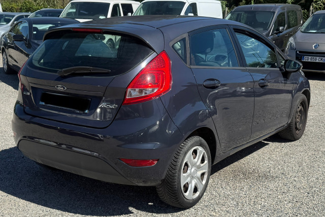 Ford Ford Fiesta IV 1.4 TDCi FAP Trend 5p