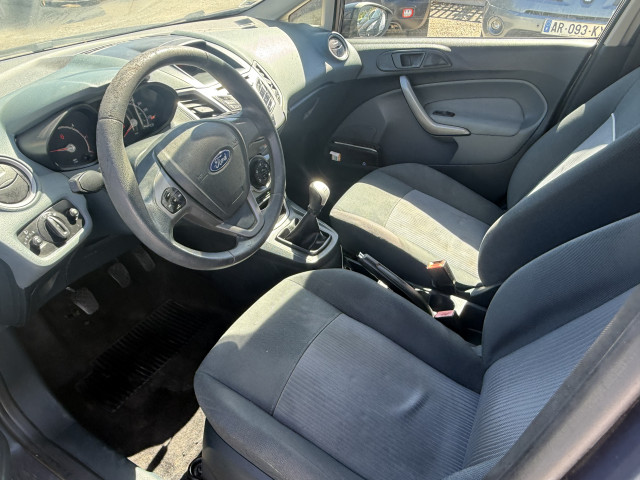 Ford Ford Fiesta IV 1.4 TDCi FAP Trend 5p