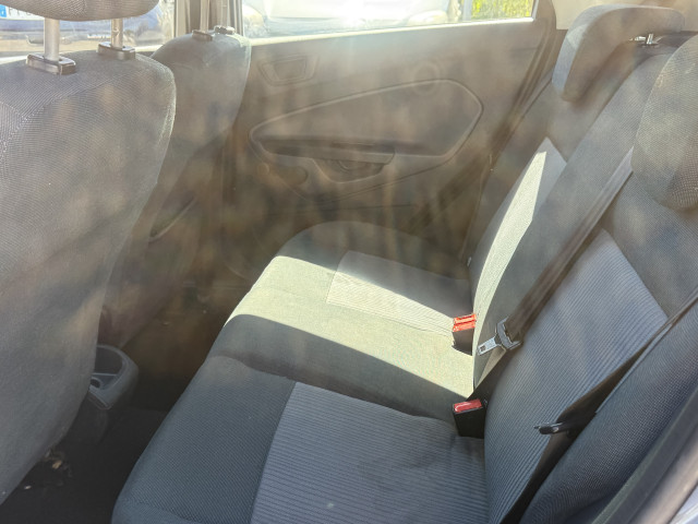 Ford Ford Fiesta IV 1.4 TDCi FAP Trend 5p