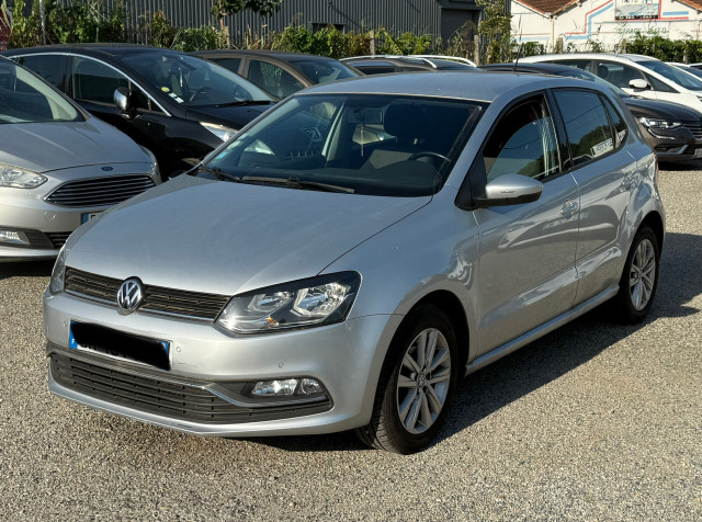 Volkswagen Volkswagen Polo V 1.4 TDI 90ch BlueMotion Technology Confortline Business 5p