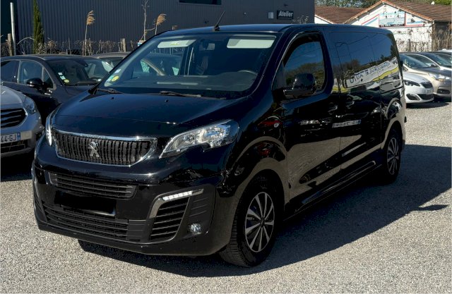 Peugeot Peugeot Expert III 2.0 BlueHDi 150ch Long S&S