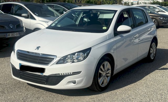 Peugeot Peugeot 308 II 1.6 BlueHDi 120ch Active Business S&S 5p