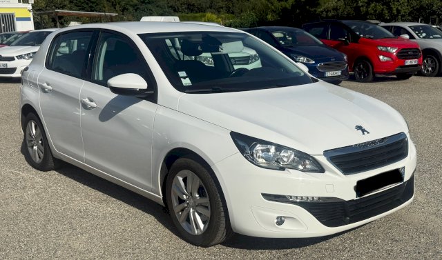 Peugeot Peugeot 308 II 1.6 BlueHDi 120ch Active Business S&S 5p