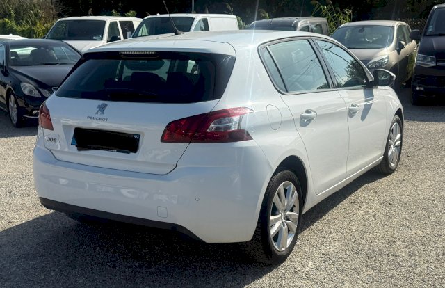 Peugeot Peugeot 308 II 1.6 BlueHDi 120ch Active Business S&S 5p