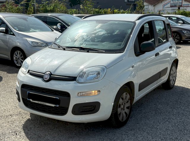 Fiat Fiat Panda III 1.2 8v 69ch Easy