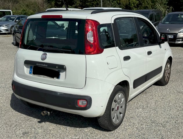 Fiat Fiat Panda III 1.2 8v 69ch Easy