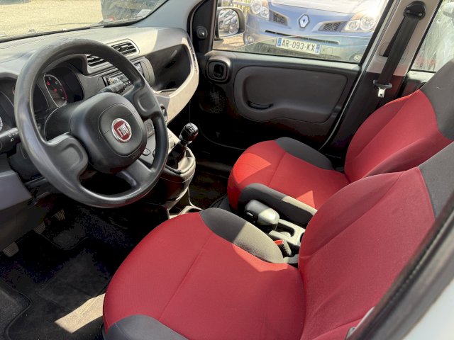 Fiat Fiat Panda III 1.2 8v 69ch Easy