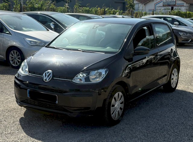 Volkswagen Volkswagen Up 1.0 60ch BlueMotion Technology IQ.Drive 5p Euro6d-T