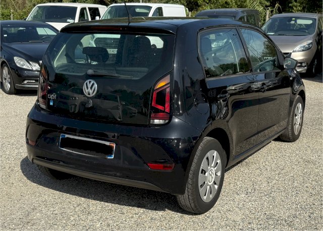 Volkswagen Volkswagen Up 1.0 60ch BlueMotion Technology IQ.Drive 5p Euro6d-T
