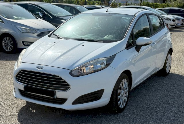 Ford Ford Fiesta 1.5 TDCI 75 CV TREND 