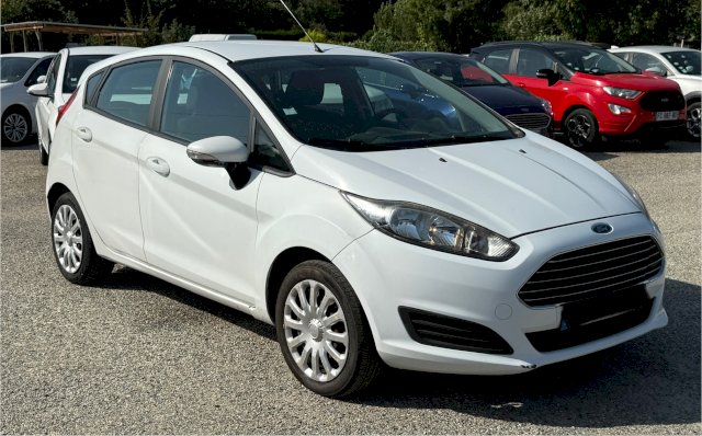 Ford Ford Fiesta 1.5 TDCI 75 CV TREND 