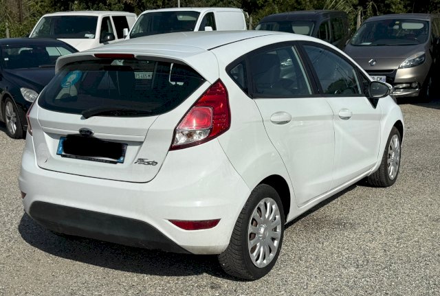Ford Ford Fiesta 1.5 TDCI 75 CV TREND 