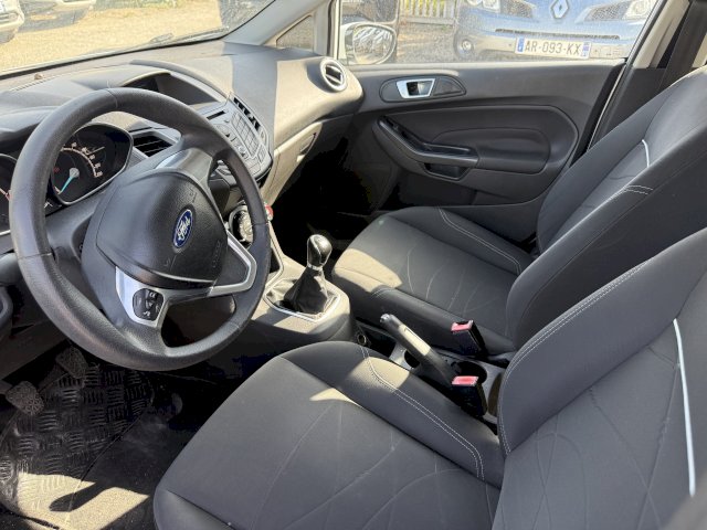 Ford Ford Fiesta 1.5 TDCI 75 CV TREND 