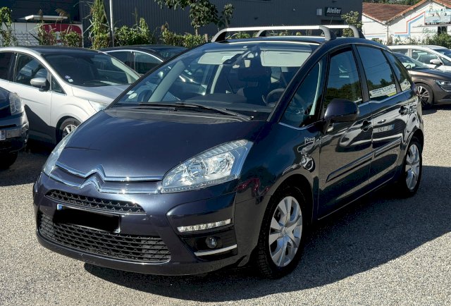 Citroen Citroën C4 II 1.6 e-HDi110 FAP Business BMP6 5p