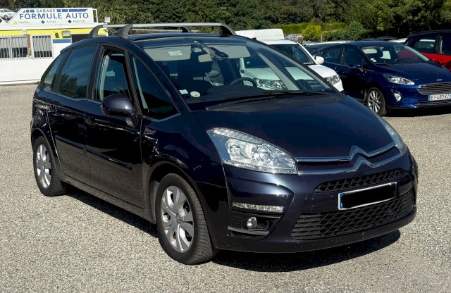 Citroen Citroën C4 II 1.6 e-HDi110 FAP Business BMP6 5p