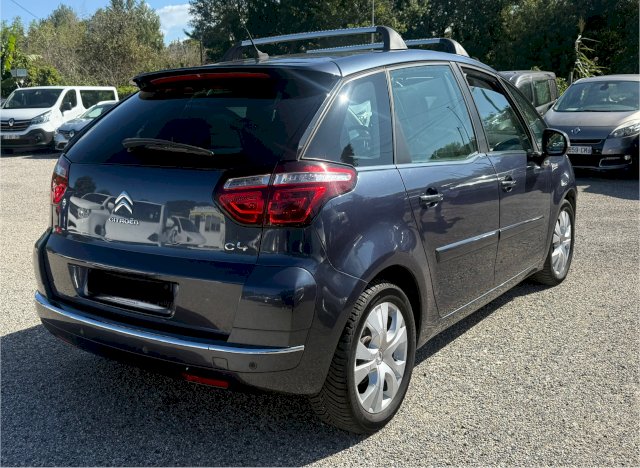 Citroen Citroën C4 II 1.6 e-HDi110 FAP Business BMP6 5p