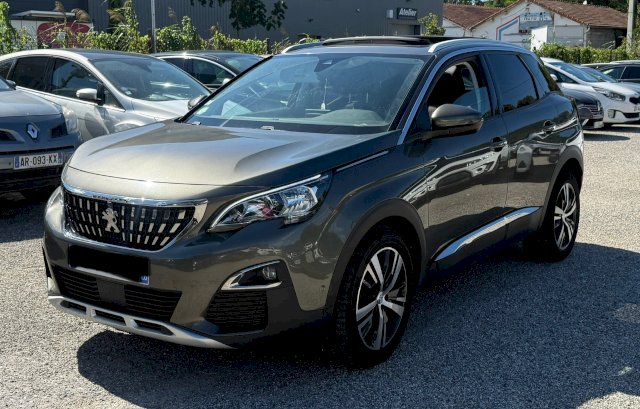 Peugeot Peugeot 3008 II 1.5 BlueHDi 130ch Allure S&S