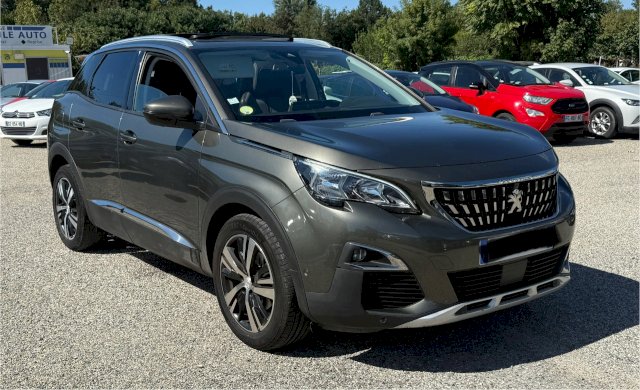 Peugeot Peugeot 3008 II 1.5 BlueHDi 130ch Allure S&S