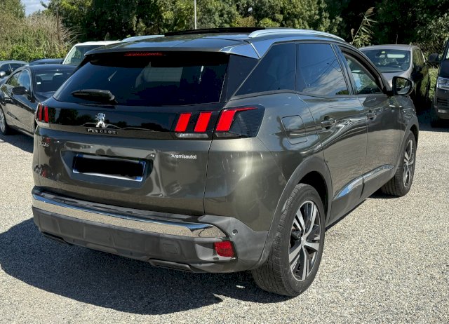 Peugeot Peugeot 3008 II 1.5 BlueHDi 130ch Allure S&S