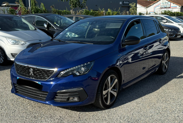 Peugeot Peugeot 308 II 1.2 PureTech 130ch GT Line