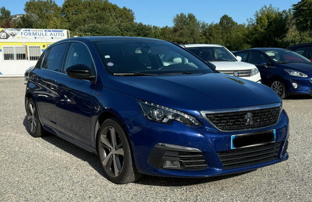 Peugeot Peugeot 308 II 1.2 PureTech 130ch GT Line