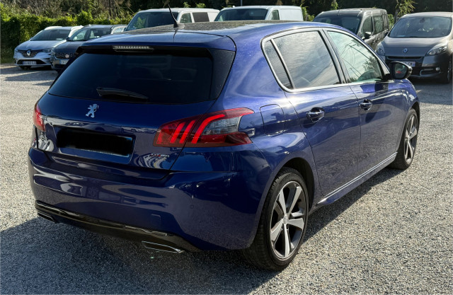 Peugeot Peugeot 308 II 1.2 PureTech 130ch GT Line