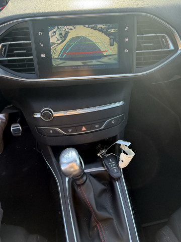 Peugeot Peugeot 308 II 1.2 PureTech 130ch GT Line