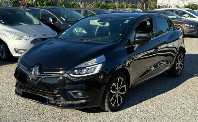 Renault Renault Clio IV (B98) 1.5 dCi 90ch energy Intens EDC 5p