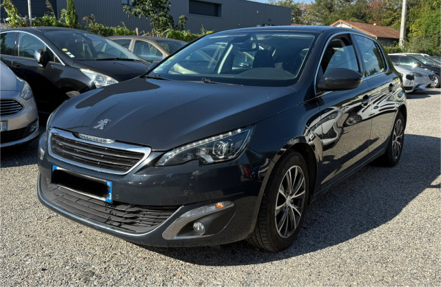 Peugeot Peugeot 308 II 1.6 BlueHDi 120ch Allure S&S 5p