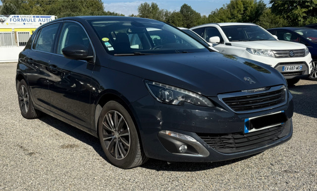 Peugeot Peugeot 308 II 1.6 BlueHDi 120ch Allure S&S 5p