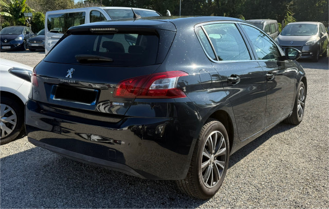 Peugeot Peugeot 308 II 1.6 BlueHDi 120ch Allure S&S 5p
