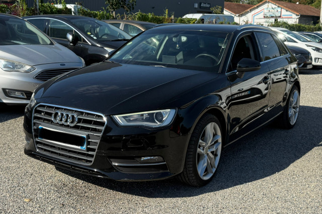 Audi Audi A3 III 1.6 TDI 105ch FAP Ambiente