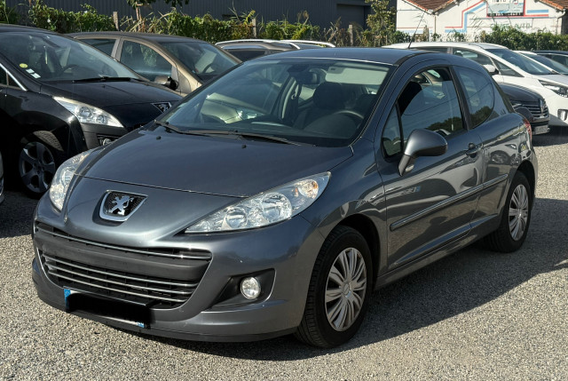 Peugeot Peugeot 207  1.6 HDi110 FAP Premium 3p