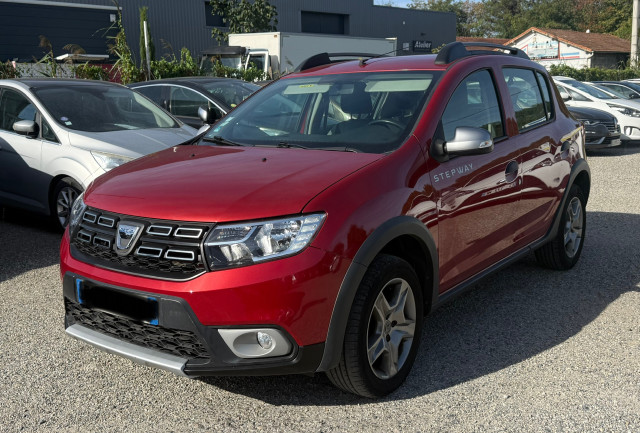 Dacia Dacia Sandero 1.5 Blue dCi 95ch Stepway
