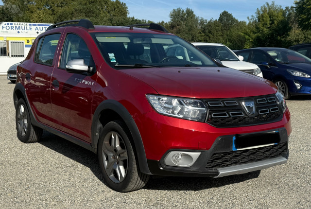 Dacia Dacia Sandero 1.5 Blue dCi 95ch Stepway