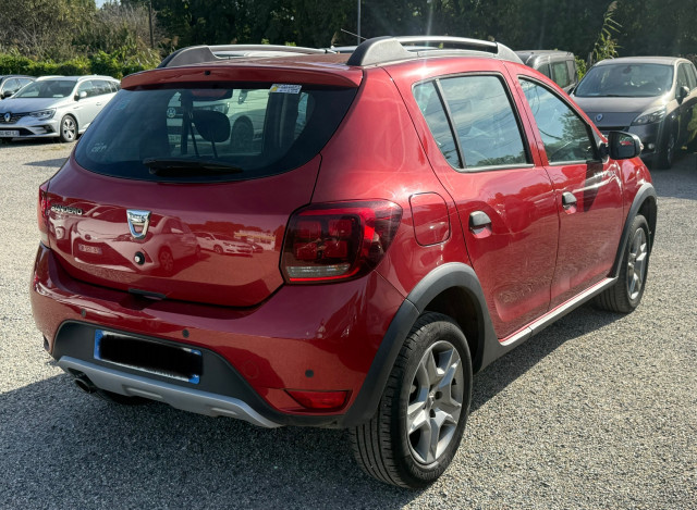 Dacia Dacia Sandero 1.5 Blue dCi 95ch Stepway