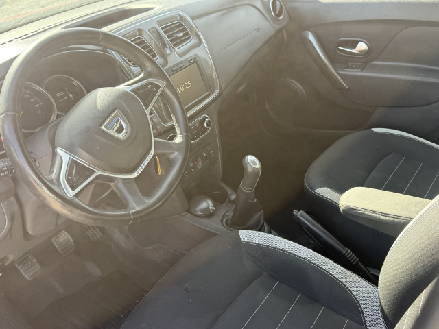 Dacia Dacia Sandero 1.5 Blue dCi 95ch Stepway