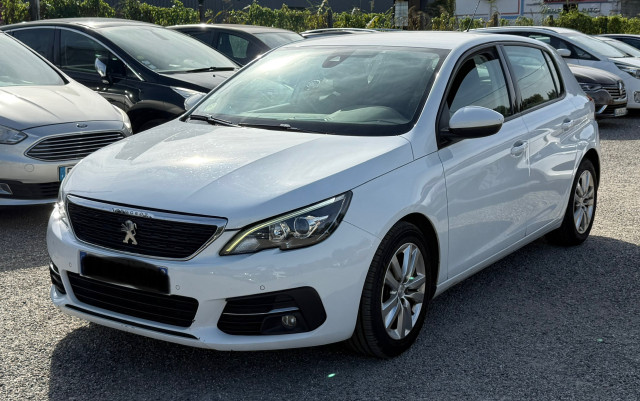 Peugeot Peugeot 308 II 1.5 BlueHDi 130ch Active S&S